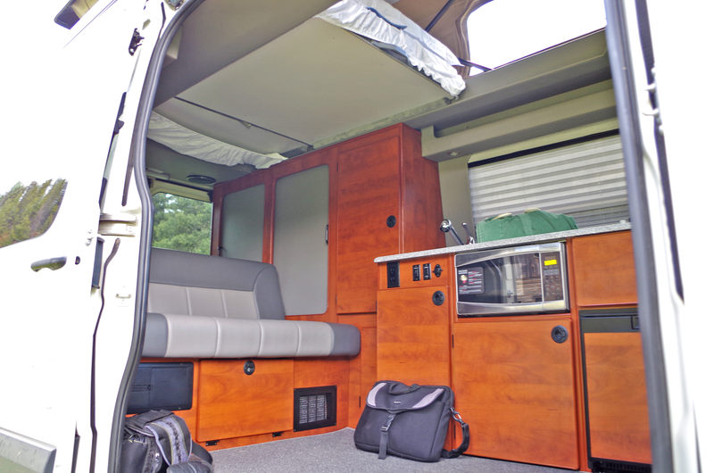 Illustration for article titled I'm Living In A $100,000 Off-Road RV Ask Me Anything